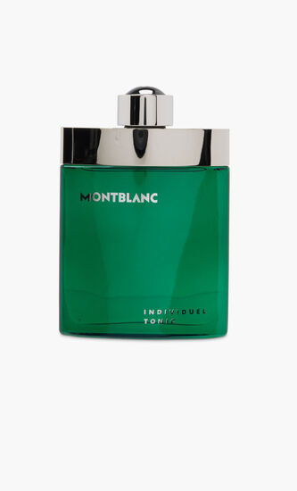 MONT BLANC INDIVIDUAL TONIC VAPORISATEUR 75ML MAN