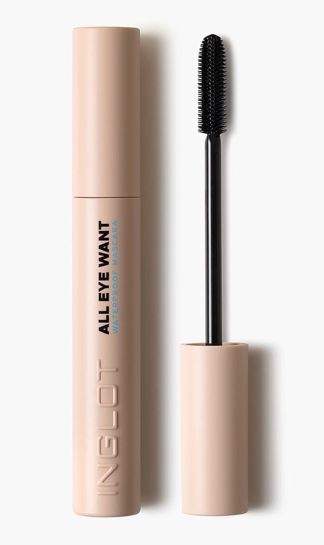 All Eye Want Waterproof Mascara