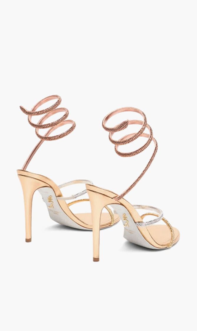 MULTICOLOR SATIN GOLDEN SHADOW ROSE