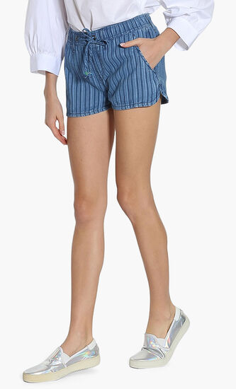 Mari Regular Fit Shorts
