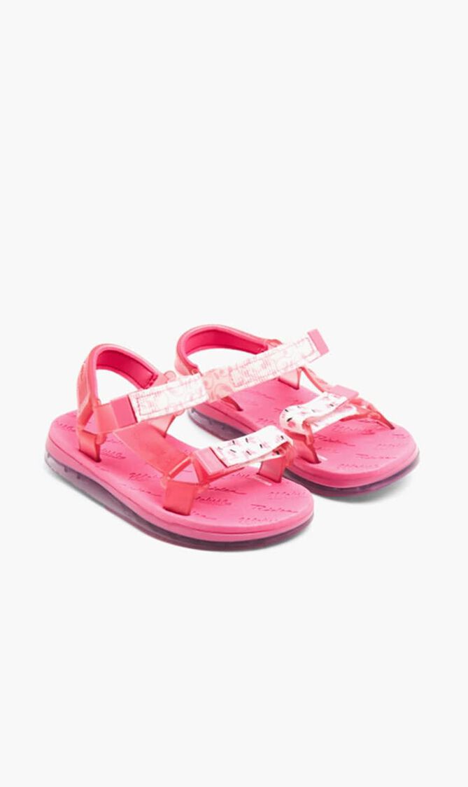 MINI MELISSA PAPETE + RIDER BUGS BB