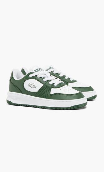 L001 Set Leather Sneakers