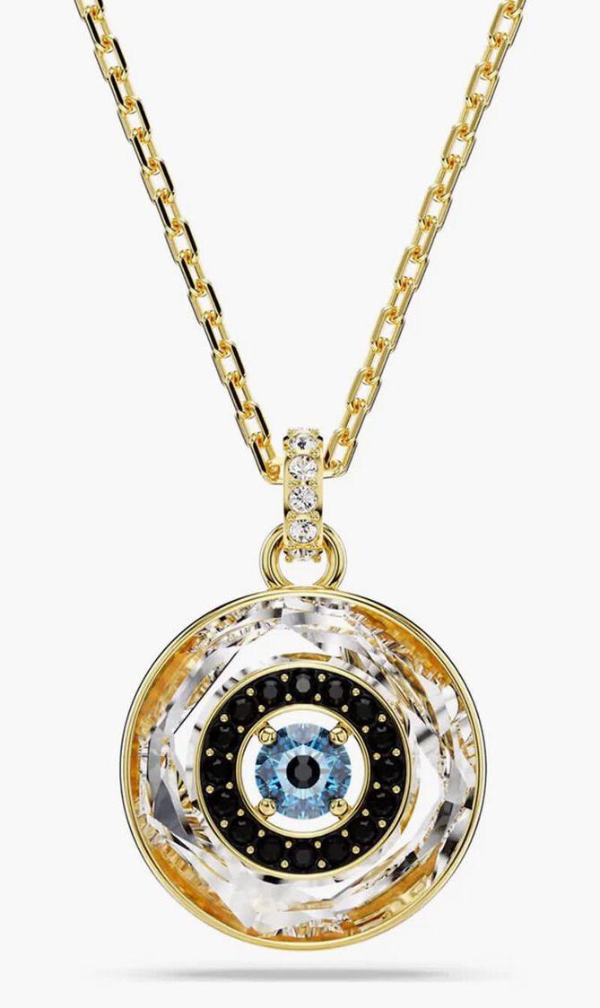 Symbolica Evil Eye Necklace