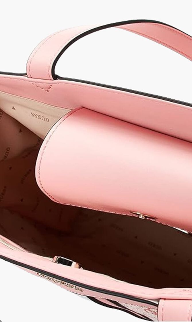 KASINTA TOTE/POWDER PINK