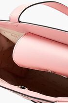 KASINTA TOTE/POWDER PINK