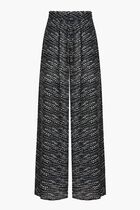 LINE CR25 PANTALON PEARL VI CREP NOIR