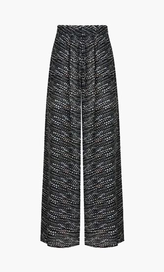 LINE CR25 PANTALON PEARL VI CREP NOIR