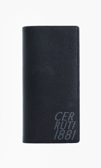 Sheeran Leather Long Wallet