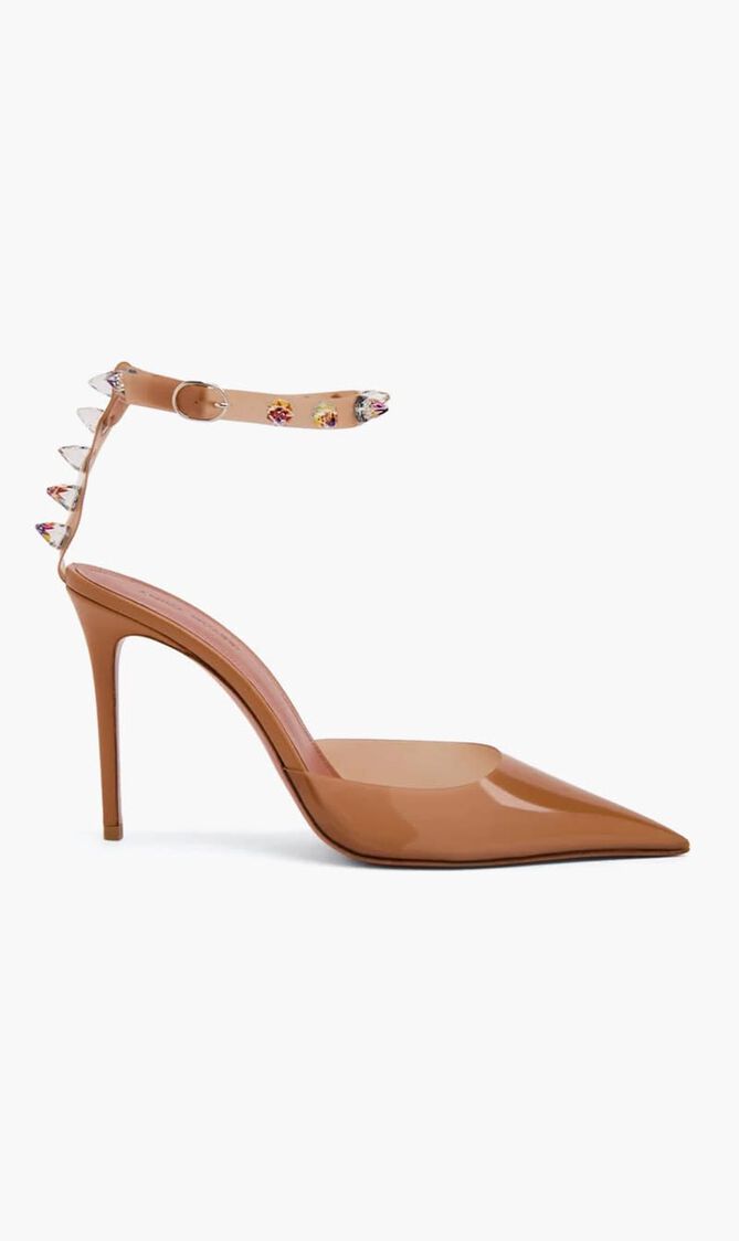 AMINA MUADDI Julia pumps