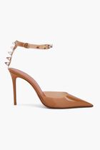 AMINA MUADDI Julia pumps