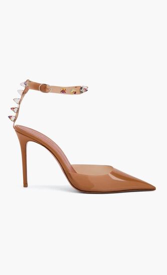 AMINA MUADDI Julia pumps