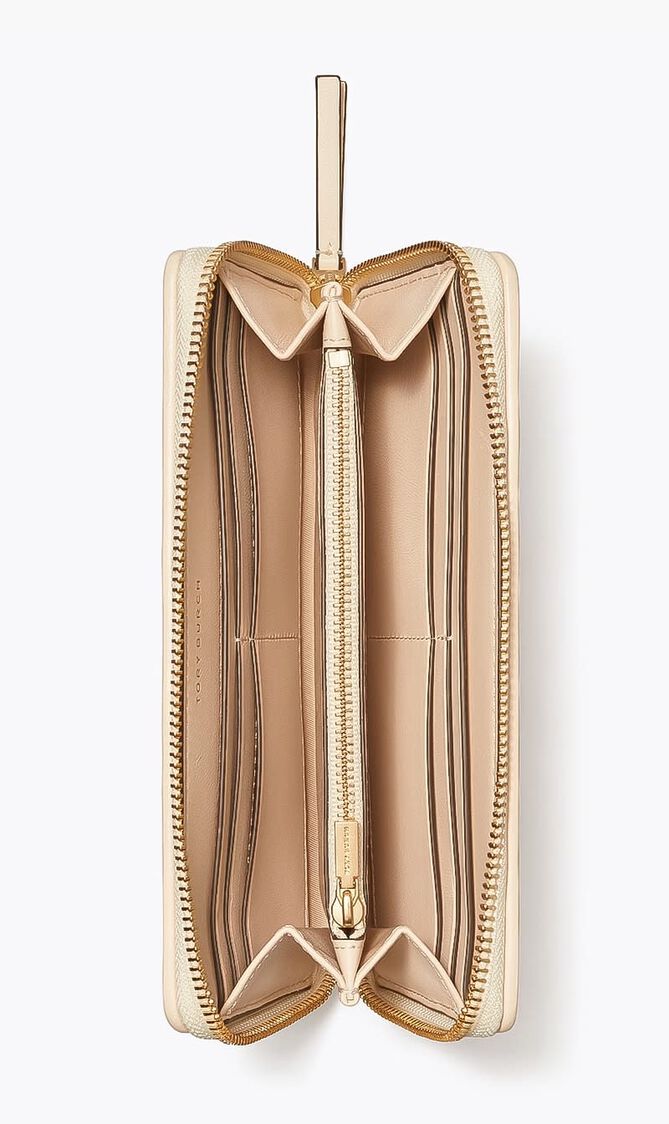 Fleming Soft Zip Wallet