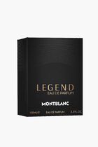 Legend Eau de Toilette for Men, 100 ml