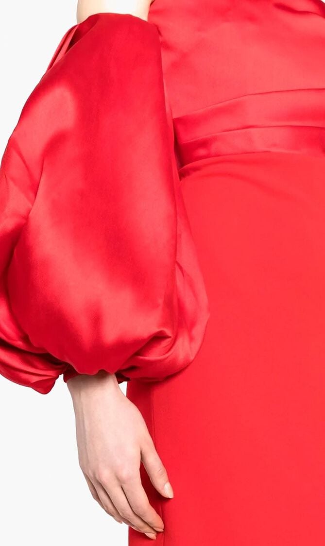 CARMEN MAXI DRESS