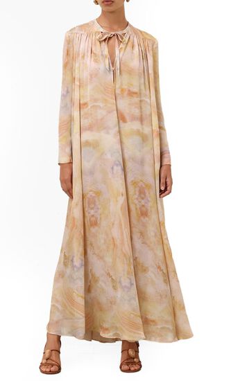 BALANCE SWING DRESS