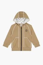 Zip Logo Tracksuit