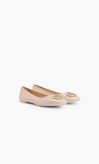 CLAIRE QUILTED BALLET