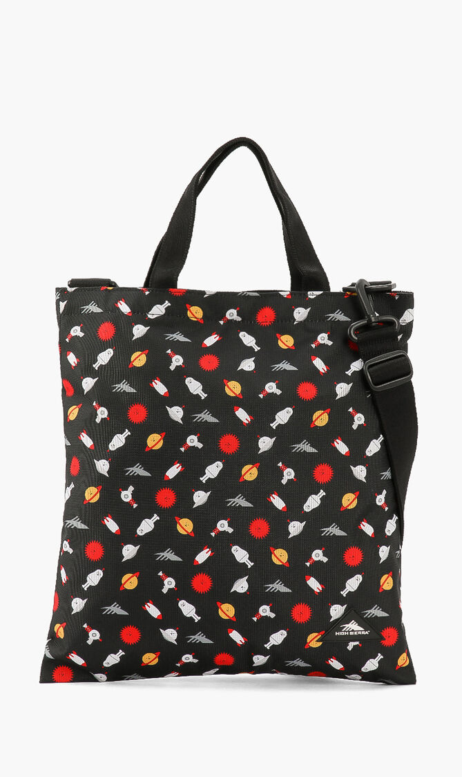 Cosmic Printed Tote bag
