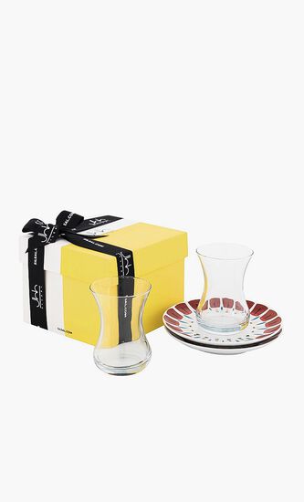 Set of 2 Khaizaran Teacups