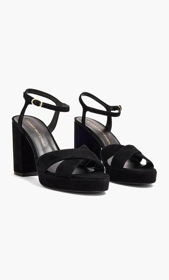 DAYNA PLATFORM SANDAL