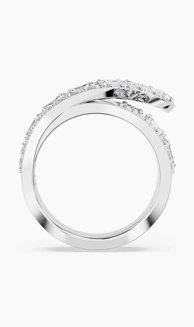 HYPERBOLA RING WHI/RHS 58 MM