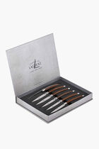 Set of 6 - Christian Ghion Table Knives