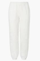 EYELET BEACH PANTS