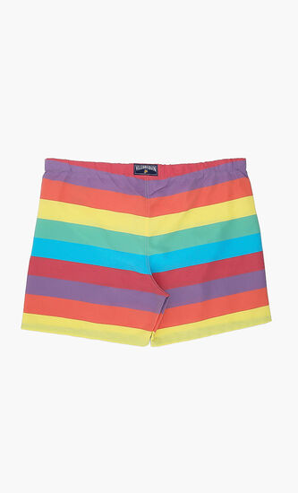 Striped Shorts