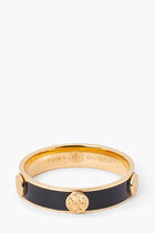 MILLER STUD ENAMEL RING