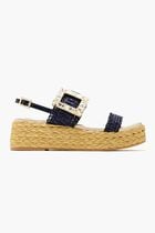 SUMMER STRASS RAFIA SANDAL ESPA 60