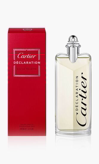 EDT DECLARATION 3.3FLOZ/100ML NS