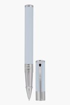 D-Initial Rollerball Pen Pastel Blue