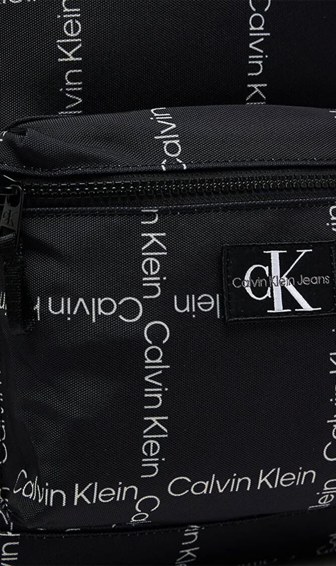 CITY GRID AOP BACKPACK