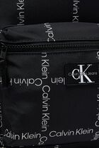 CITY GRID AOP BACKPACK