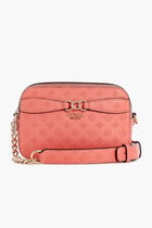 ARLENA LOGO CAMERA CROSSBODY