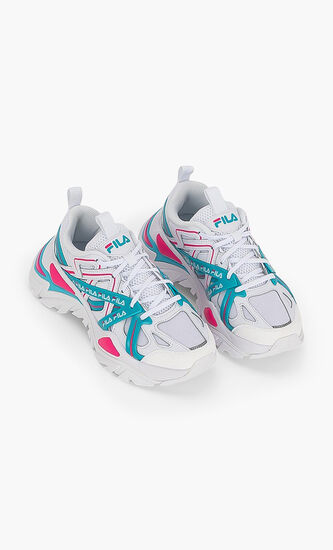 Disruptor 2A Leather Sneakers