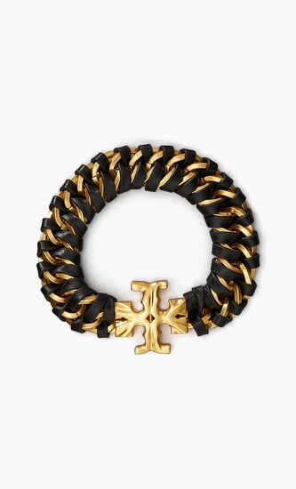 Roxanne Woven Chain Bracelet