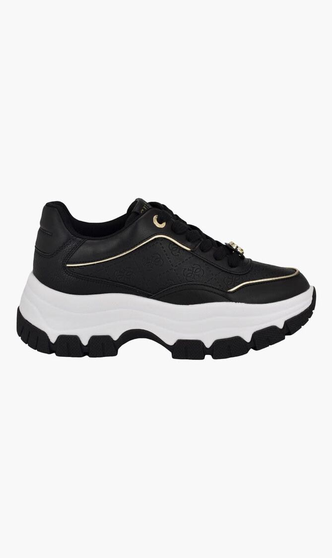 Berrett 4G Logo Sneakers