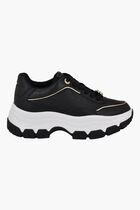 Berrett 4G Logo Sneakers