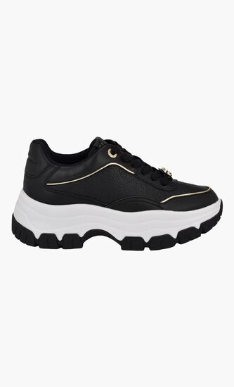 Berrett 4G Logo Sneakers