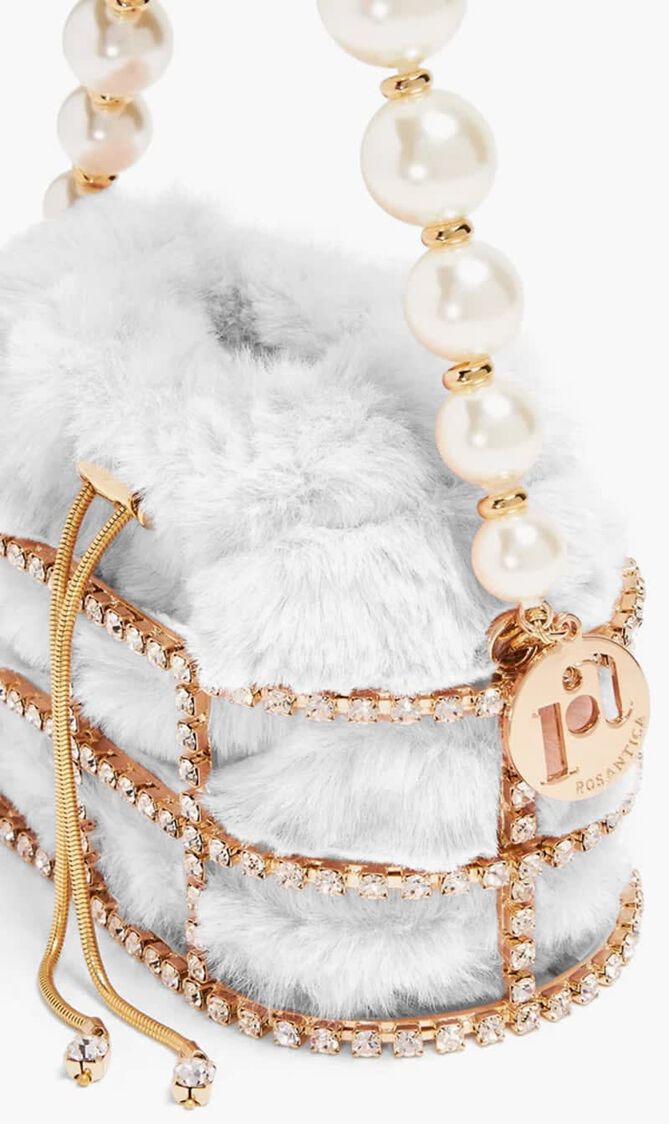 Holli Convertible Fluffy bag