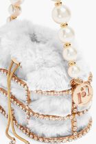 Holli Convertible Fluffy bag