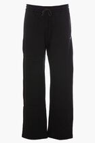 OFF STITCH SWEATPANTS BLACK WHITE