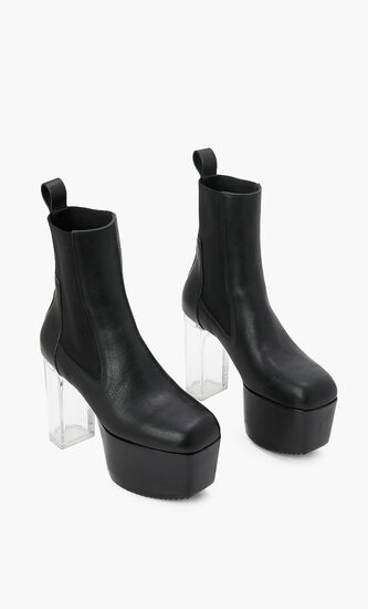 Fog Platform Boots