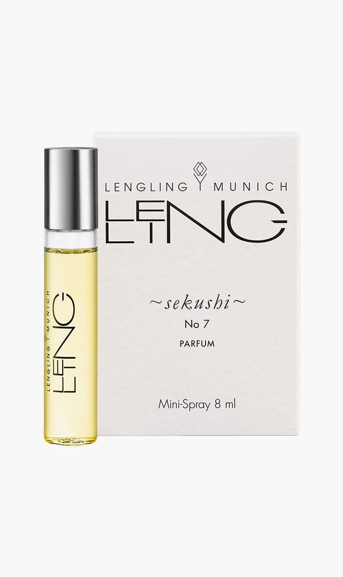 LENGLING NO 7 TRAVEL REFILL SE