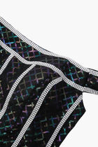 Crystal Embellished Gown Dress