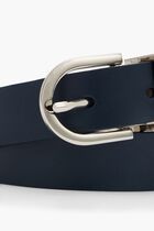 Reversible Signature Logo Belt