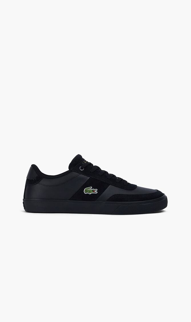 Court-master Pro Leather Sneakers