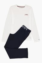 LS PANT JERSEY SET