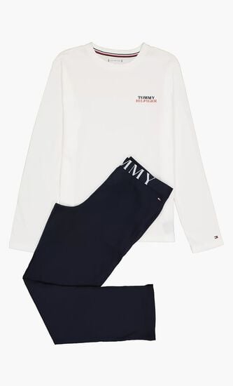 LS PANT JERSEY SET